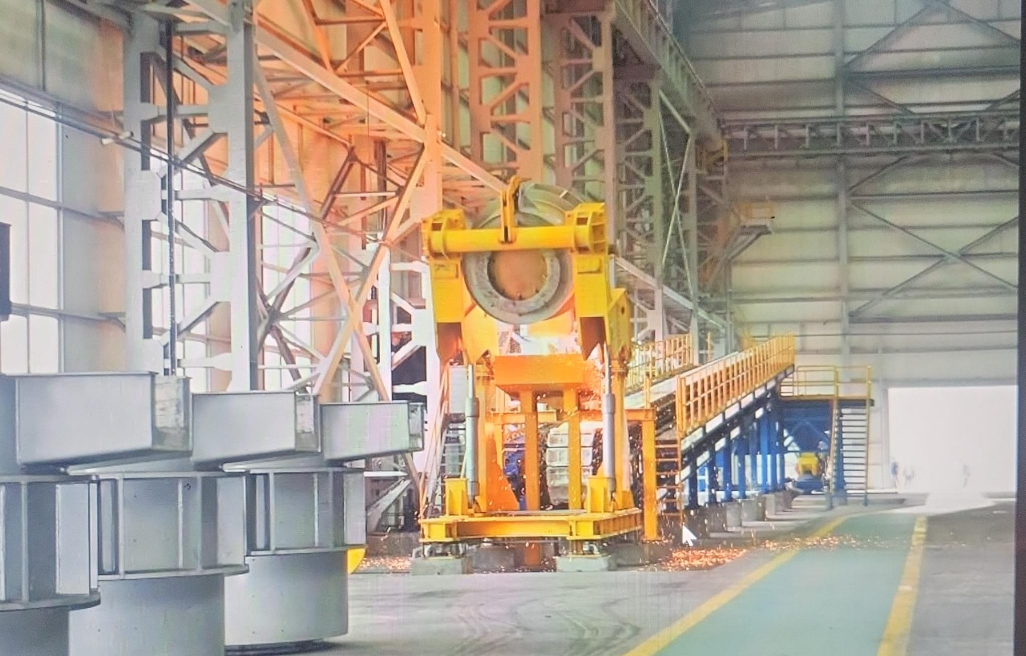 Baku non-ferrous and foundry